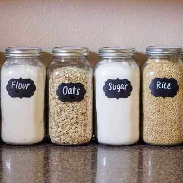 Chalkboard Labels + Pens
