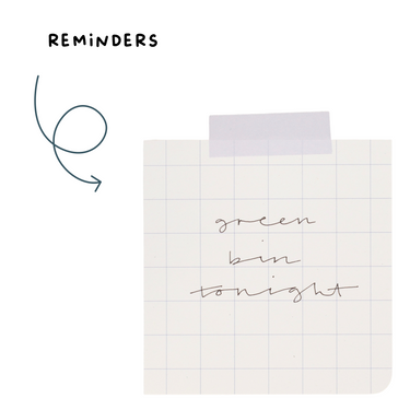 Bloc Note Pad