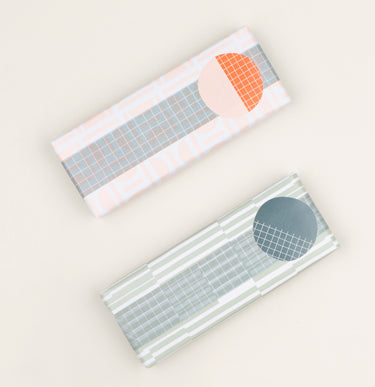 Washi Tape // WIDE GRID