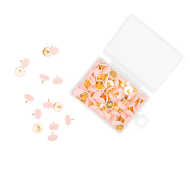 Drawing Pins // COLOURS