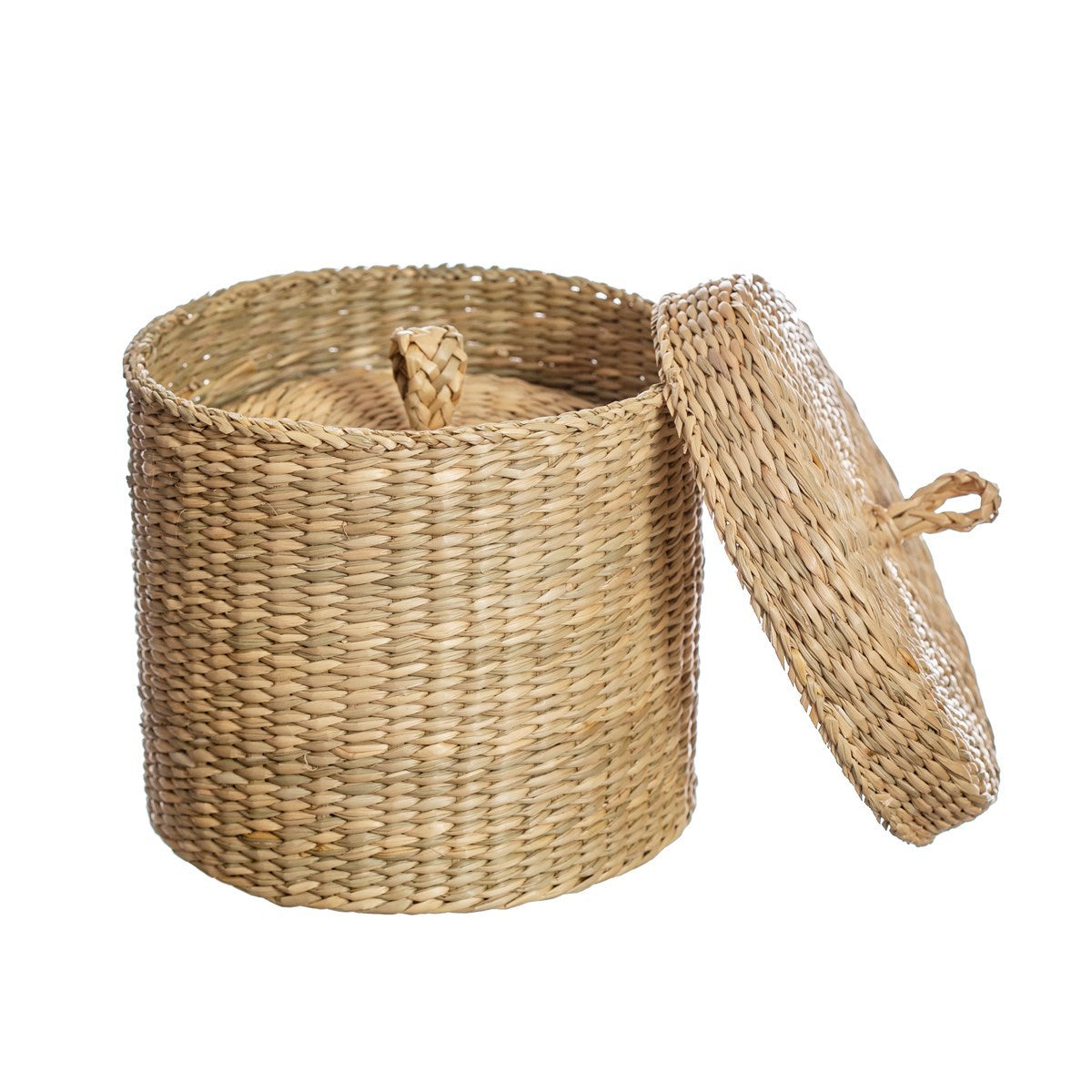 Seagrass Baskets // 2 PACK