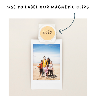 Roll Of Paper Stickers // Small