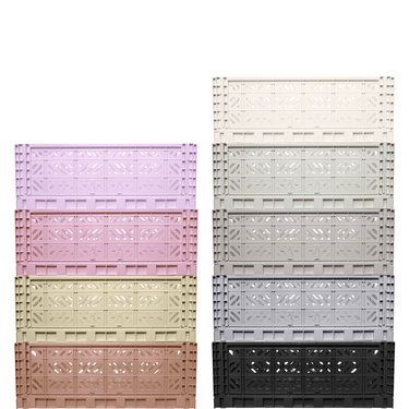 Aykasa Folding Crate - Maxi / Various Colours