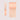Washi Tape Wide // Salmon Stripe