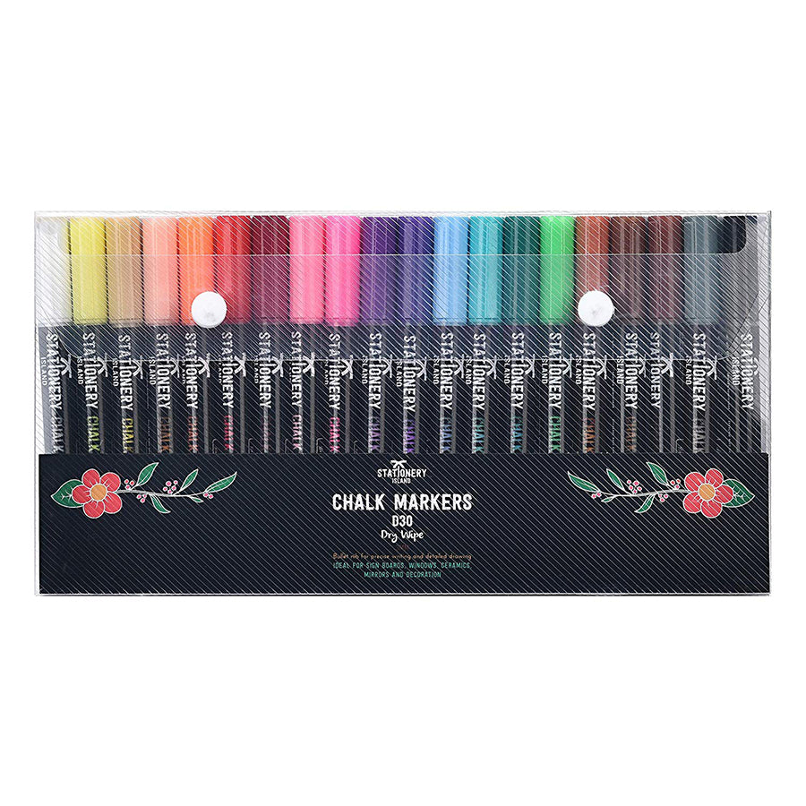 Chalk Pens // 3mm 20 PACK