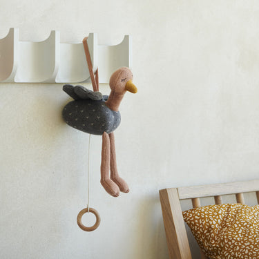 Coat Rack . Wooden - Various Colours