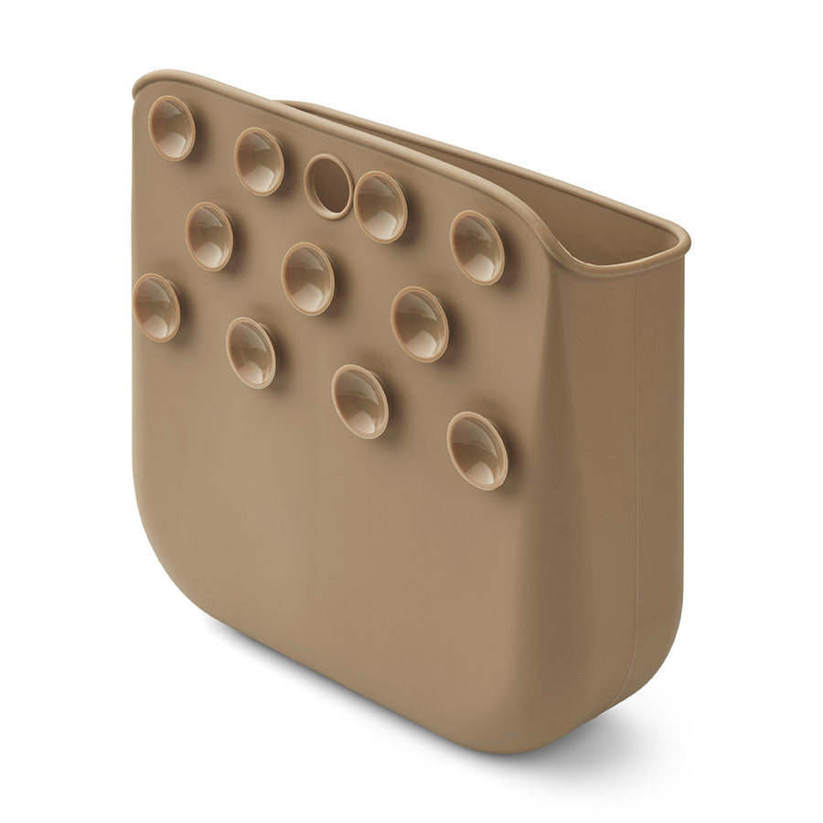 Silicone Wall / Bath Storage - Various Colours