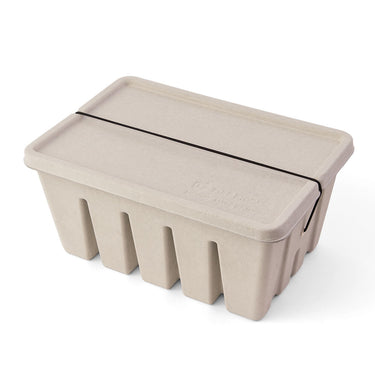 Pulp 100 % Recycled Storage Box // 2 Sizes