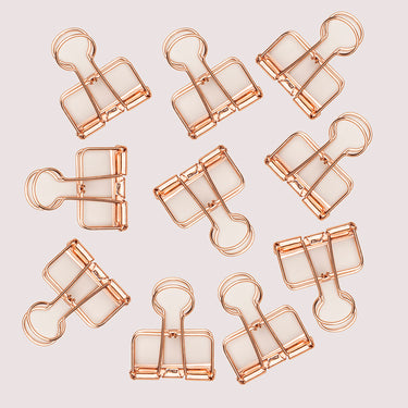 Wire Clips // 8 Pack