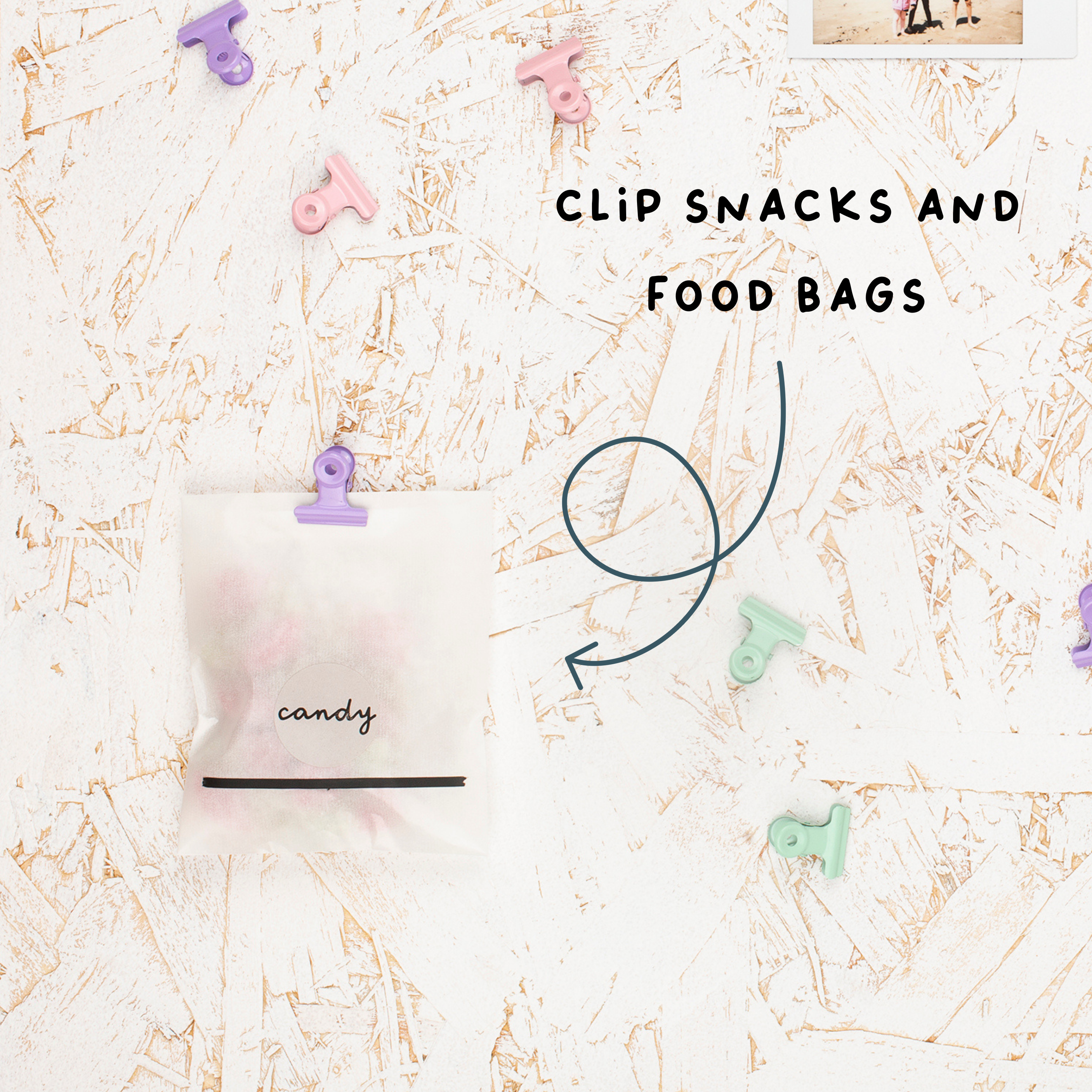Cute best sale bulldog clips
