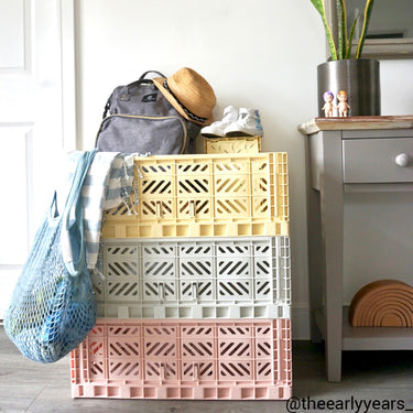 Aykasa Folding Crate - Maxi / Various Colours