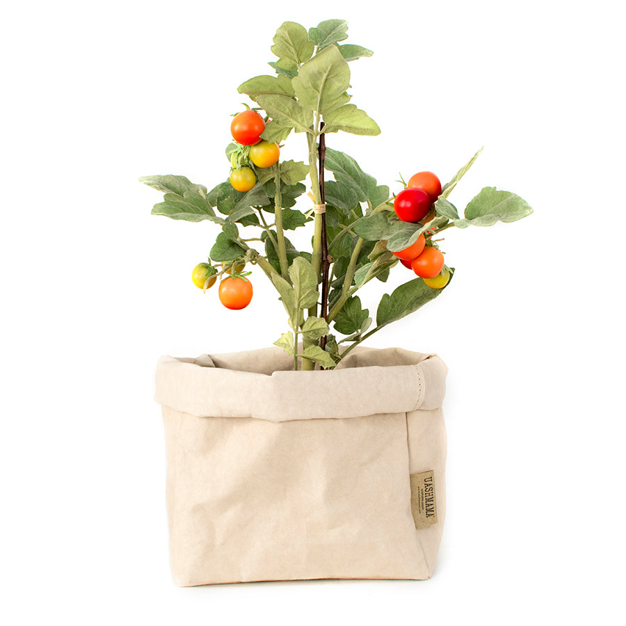 Eco Organic Bag . Large - Various Colours