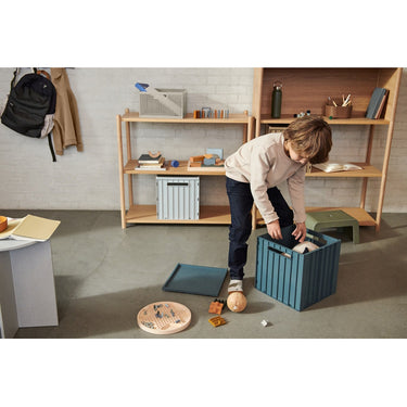 Liewood Folding Crate - Elijah / Various Colours