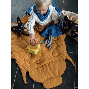 Storage . Organic Cotton - Beetle / Small