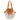 Mesh Tote . Organic Cotton Aldo Bag - Mustard / Sandy