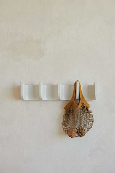Coat Rack . Wooden - Various Colours