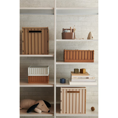 Liewood Folding Crate - Elijah / Various Colours