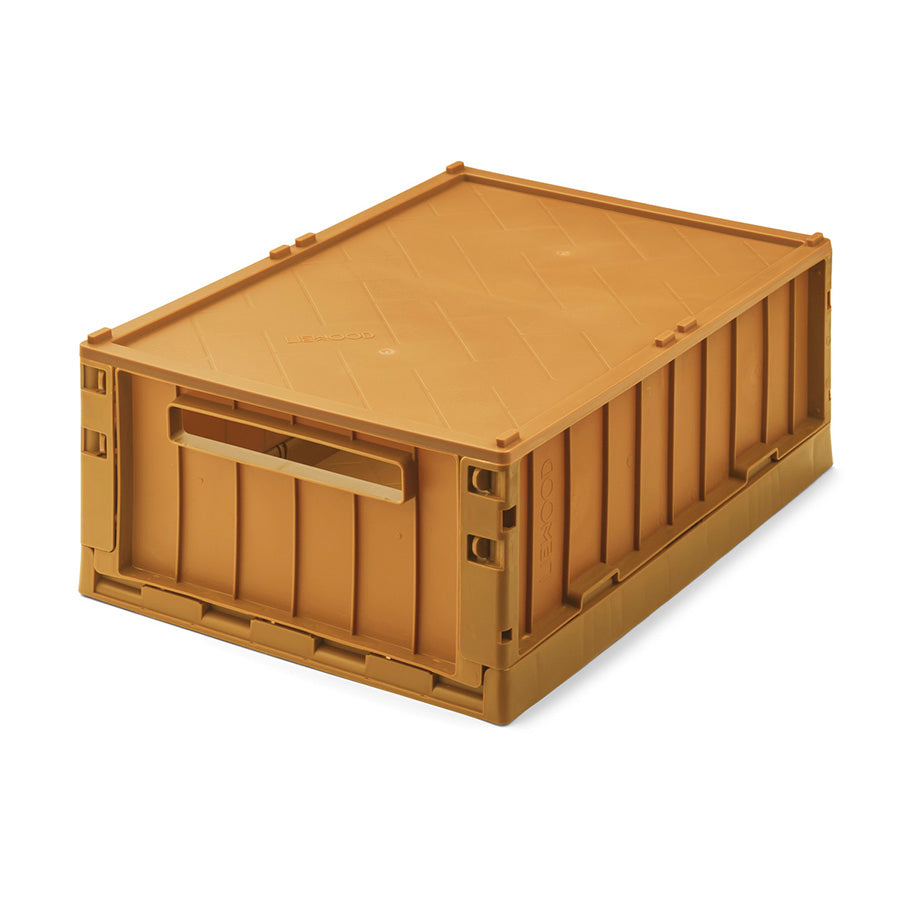 Liewood Folding Crate - Large / Various Colours