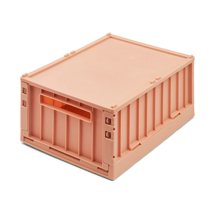 Liewood Folding Crate -  Medium / Two Pack - Various Colours