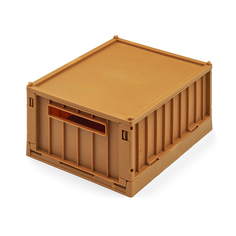Liewood Folding Crate - Small / Two Pack - Various Colours