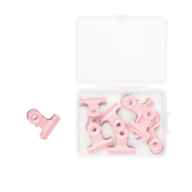 Bulldog Clips // Small COLOURS