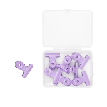 Bulldog Clips // Small COLOURS