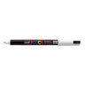 1MR is an extra fine pin tip, giving a 0.7mm line