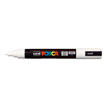 5M is a rounded bullet nib, giving a 1.8-2.5mm line, ideal for big writing