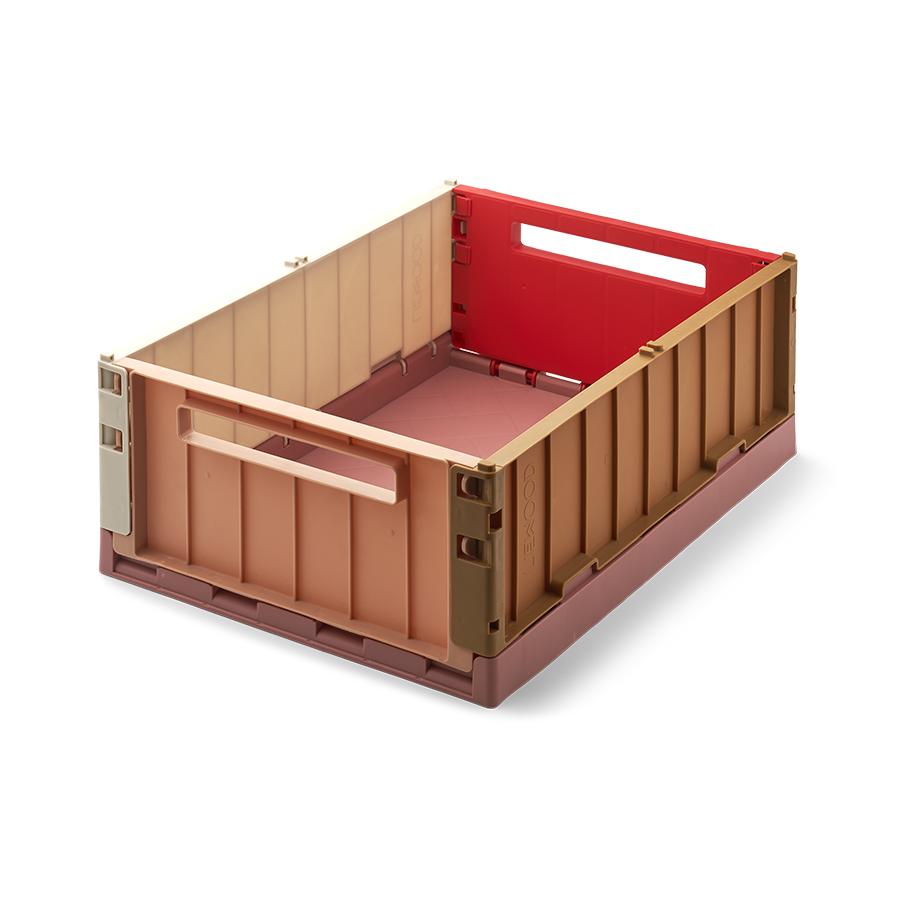 Liewood Folding Crate - Multicoloured / Various Sizes