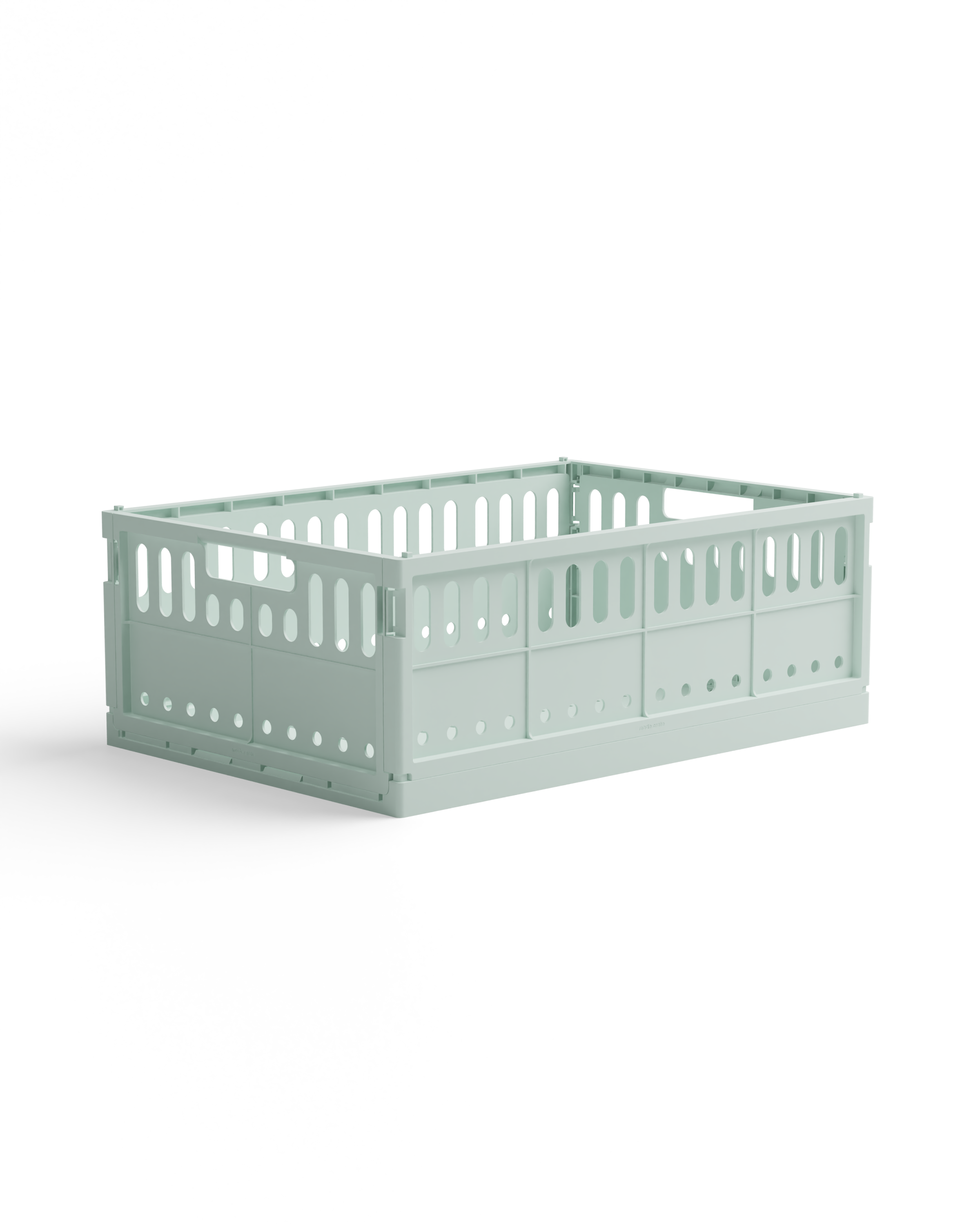 Made Folding Crate . Maxi