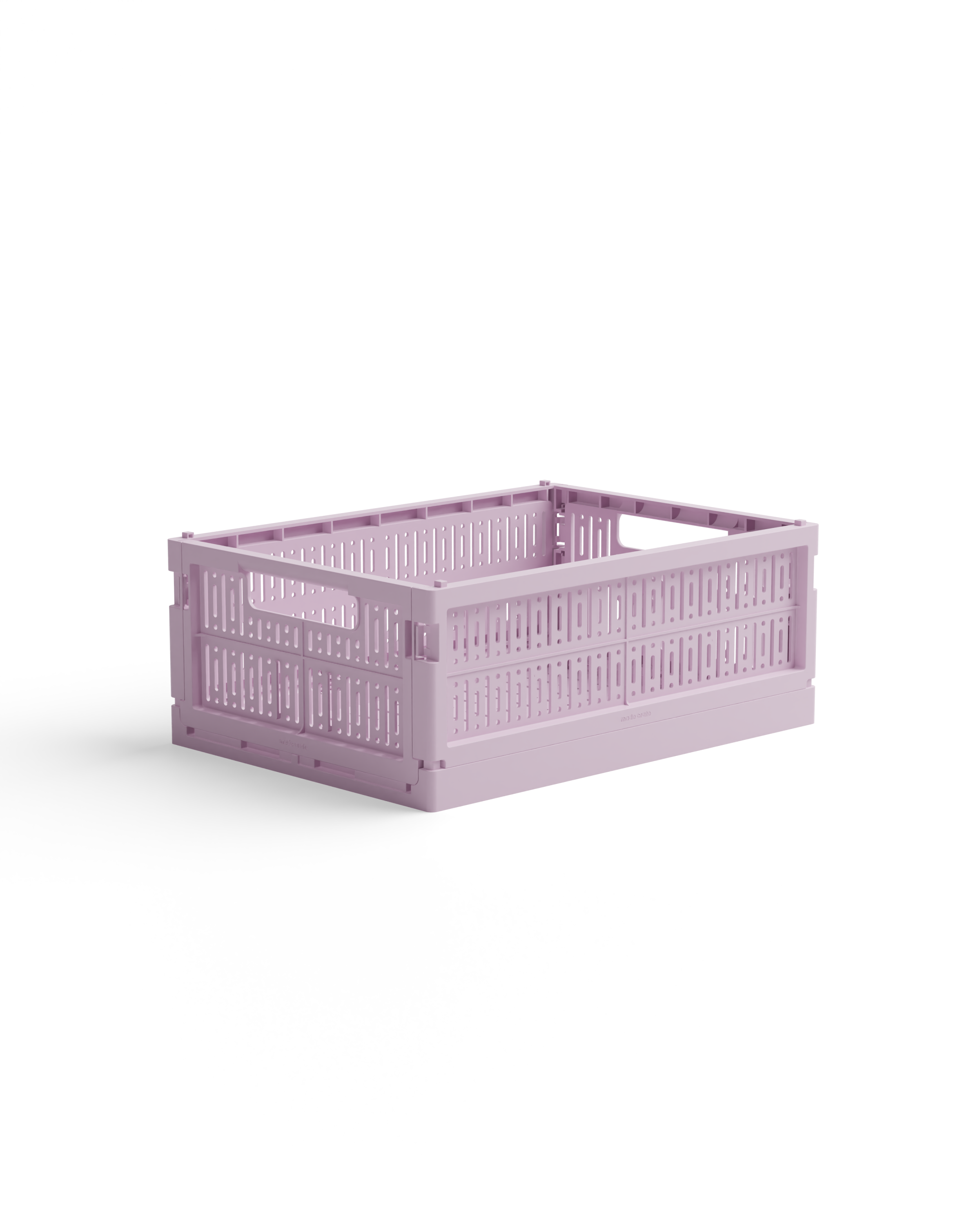 Made Folding Crate . Midi