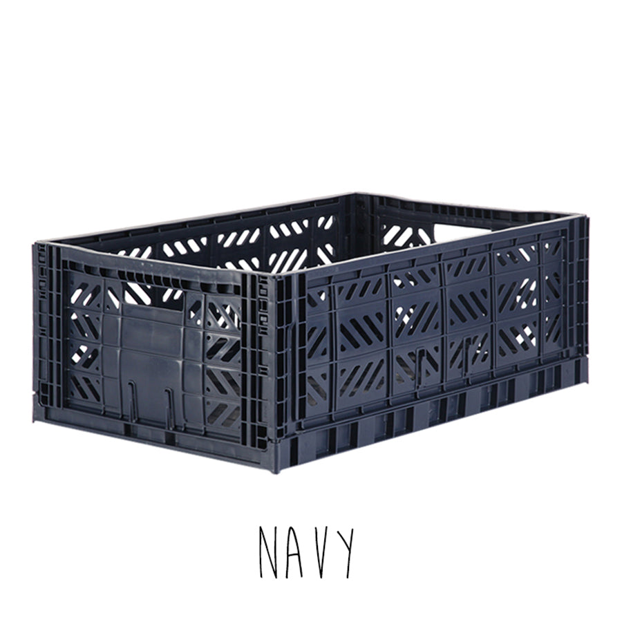 Aykasa Folding Crate - Maxi / Various Colours