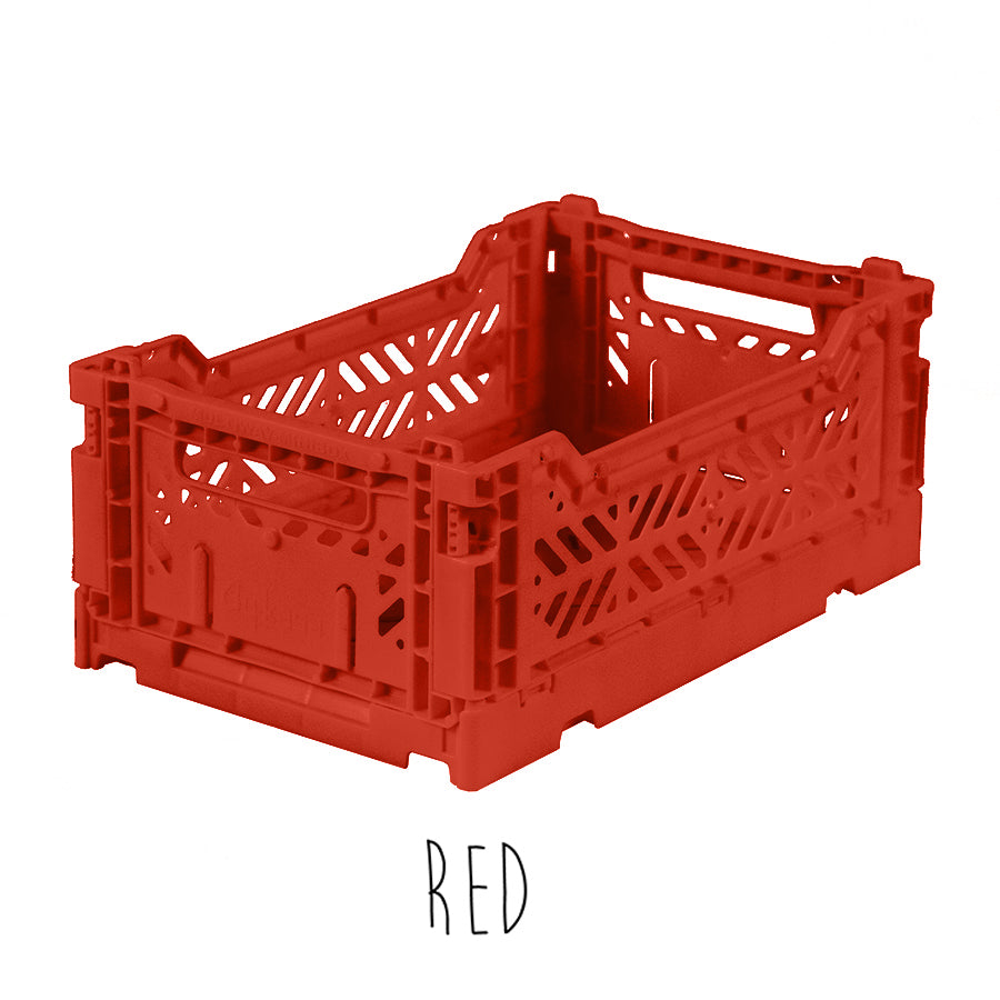 Aykasa Folding Crate - Mini / Buy 10 Get 2 Free